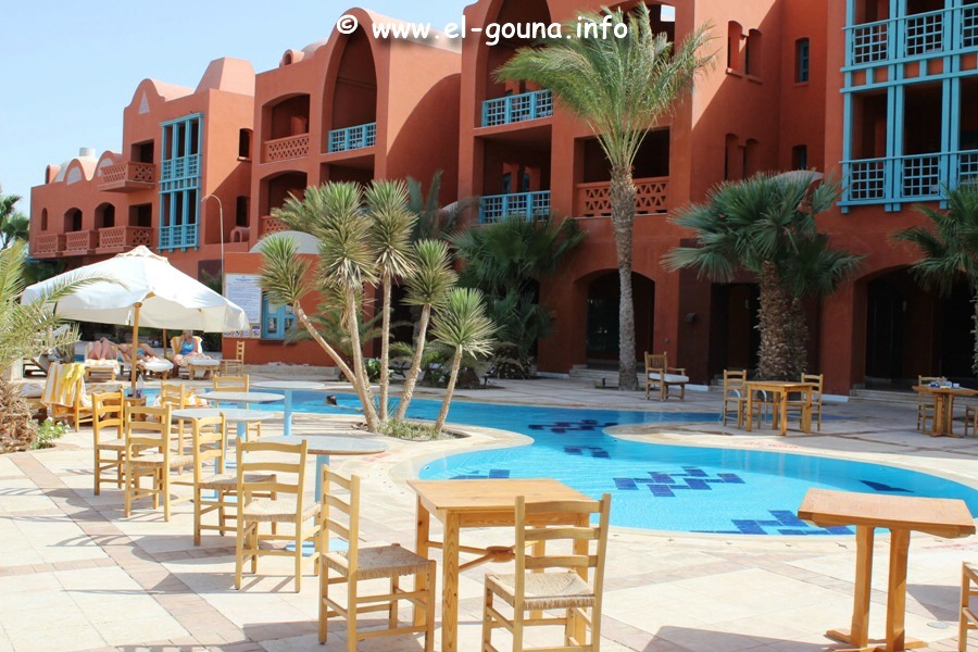 Hotel Sheraton Miramar Resort El Gouna 2110